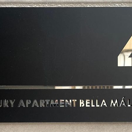 Luxury Apartment Bella Малага Экстерьер фото