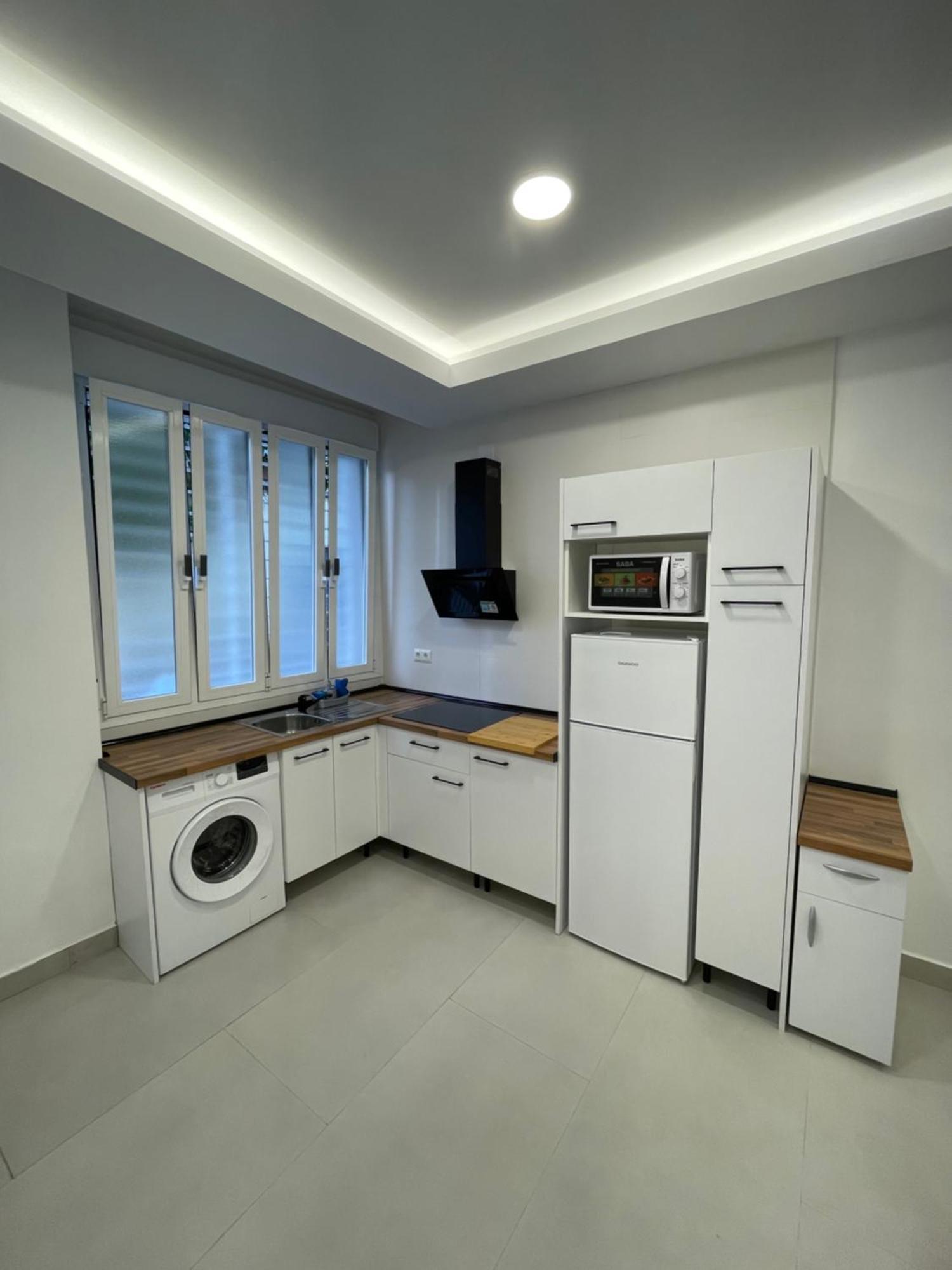 Luxury Apartment Bella Малага Экстерьер фото