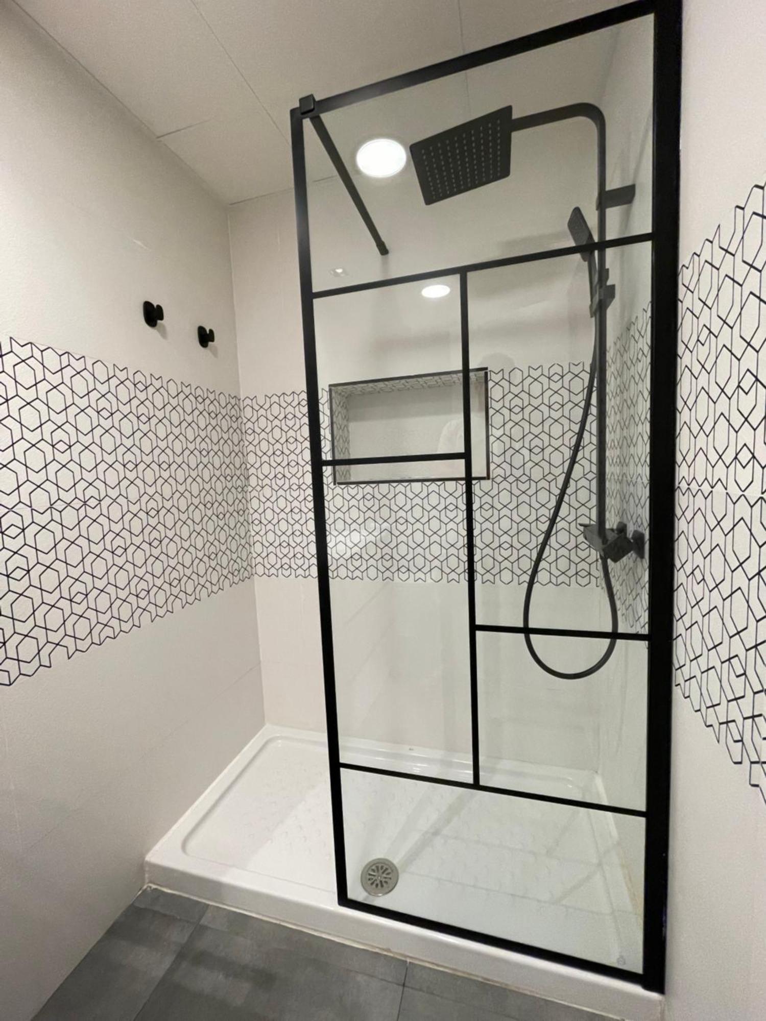 Luxury Apartment Bella Малага Экстерьер фото