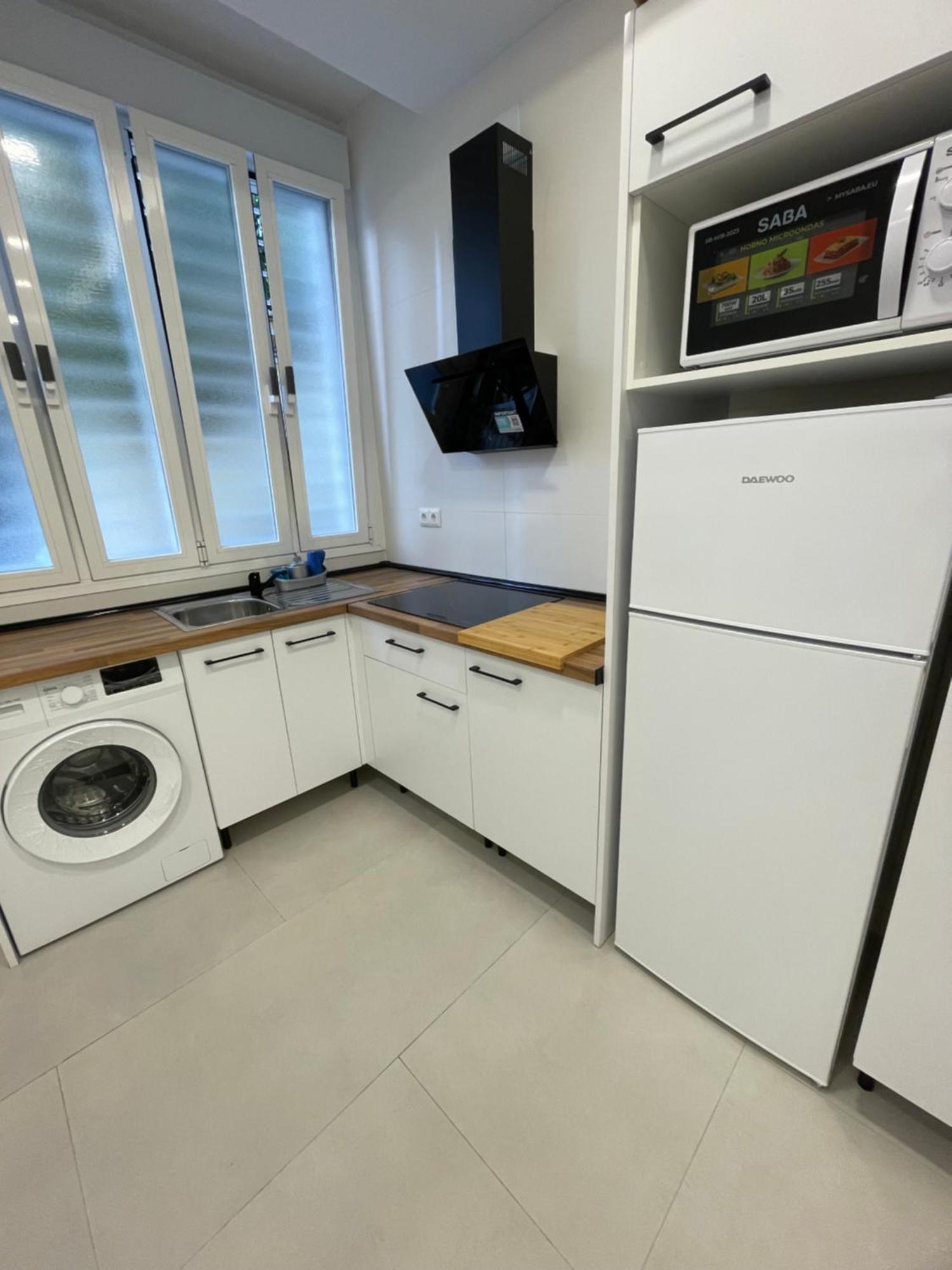 Luxury Apartment Bella Малага Экстерьер фото